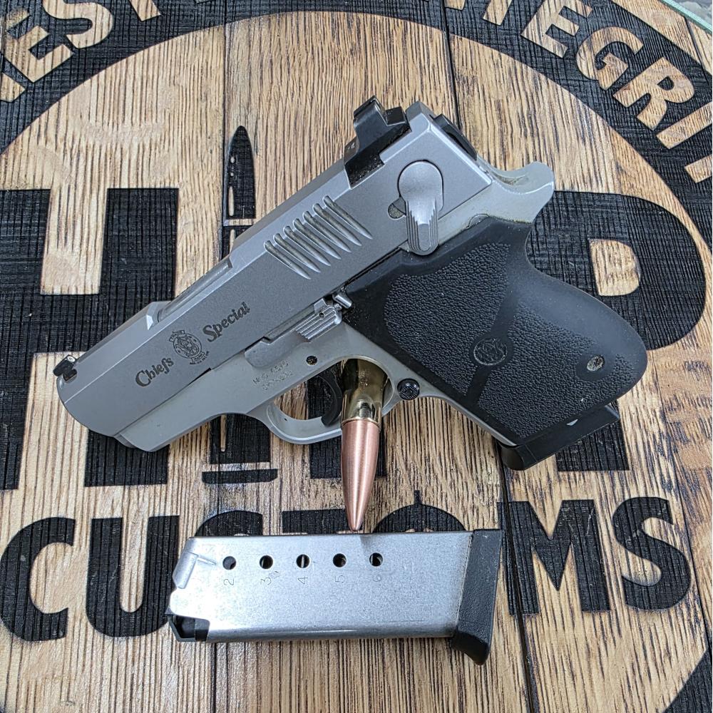SMITH & WESSON CS45