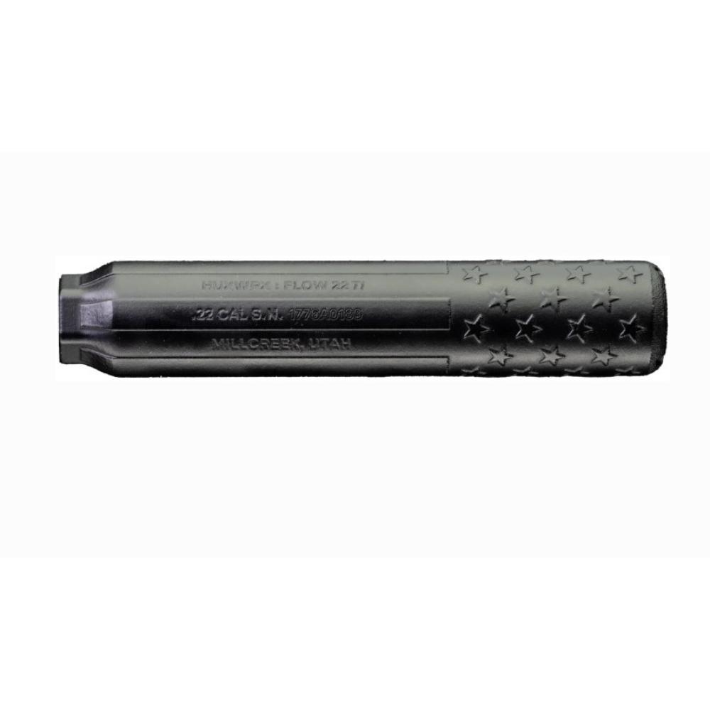 OSS Huxwrx  Silencer Flow22 .22lr Stars & Stripes