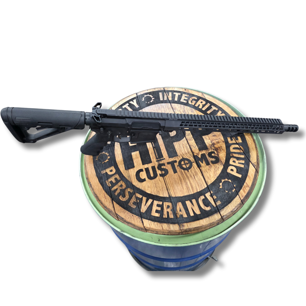 HIPP Customs EMS15 Rifle 5.56