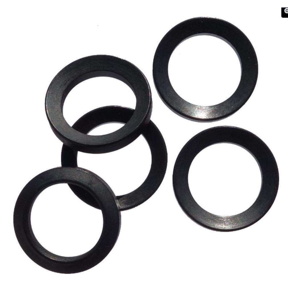 AR -15 Black Steel Crush Washer