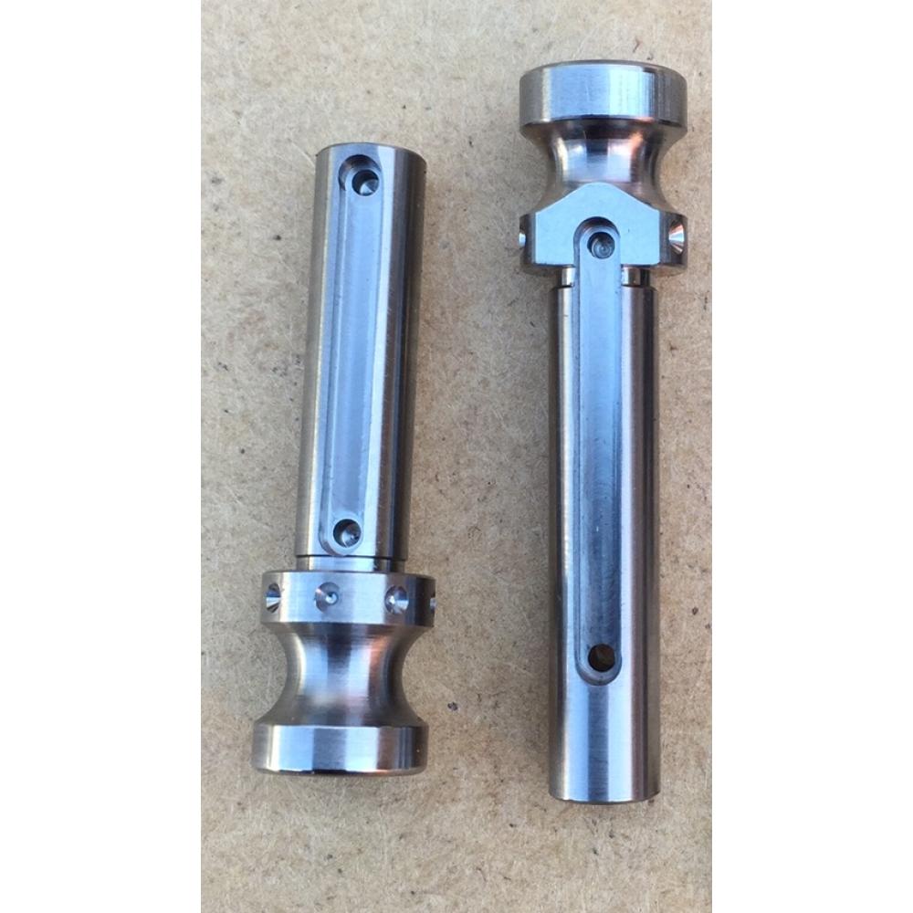 Extended Pivot & Take Down Pin - Stainless