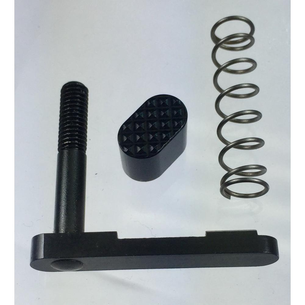 AR-15 Mag Catch w/ Spring & Button