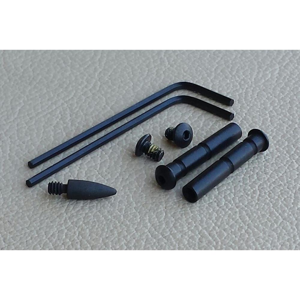 Anti Walk Trigger & Hammer Pins w/ Thread Locking Patch