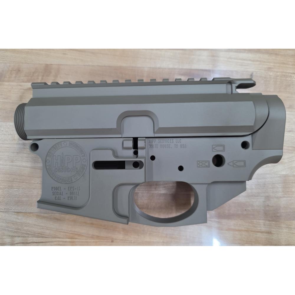 HIPP Customs EMS 15 Receiver Sets FDE