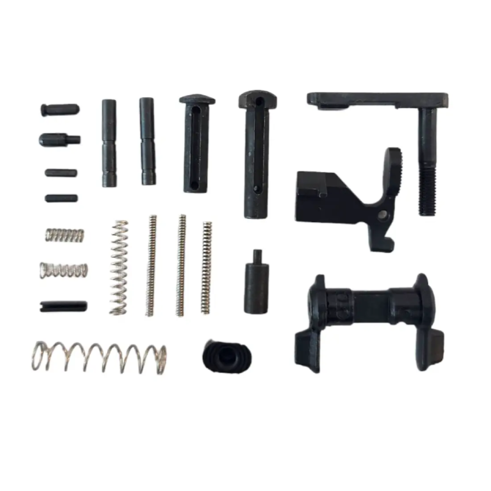 HIPP Customs Lower Receiver Parts w/o Trigger Group