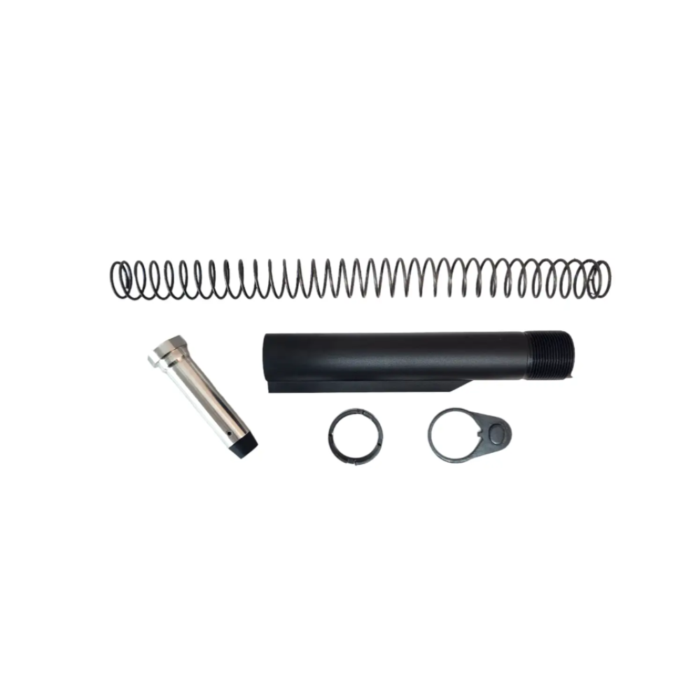 HIPP Customs AR-15 Complete Buffer Tube Kit