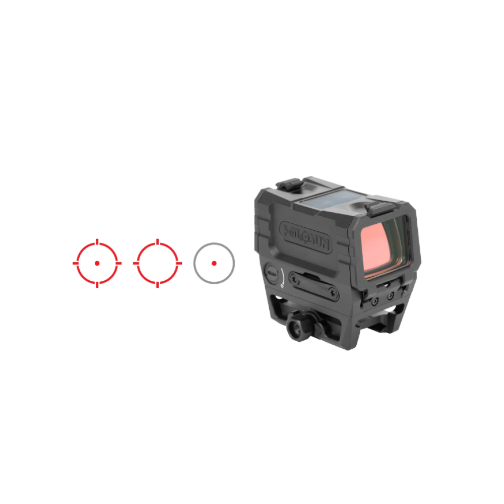 HOLOSUN AEMS EVO RED DOT SIGHT