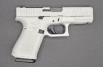 GLOCK 19 9MM 15RD WHITE