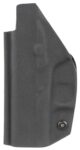 Tagua Leather Disruptor IWB Holster Black for Glock 43 RH