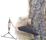 HME GHG4 4:1 Gambrel Kit  Steel 500 lbs Weight Capacity