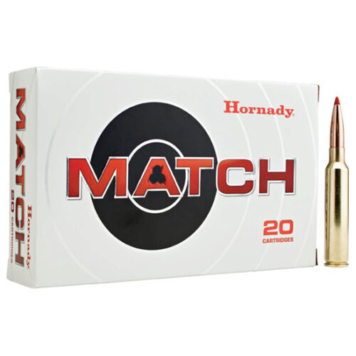 HORNADY MATCH 300 PRC 225GR