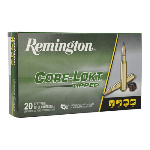 REMINGTON 308 WIN 150GR TIPPED