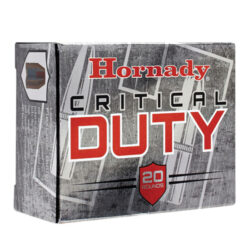HORNADY CRITICAL DUTY 10MM