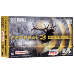 FED PRM 300WIN 180GR BRNS TSX 20/200