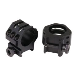 WEAVER RINGS 6-HOLE TACTICAL