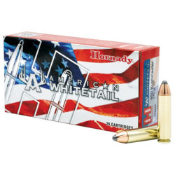 HORNADY WHITETAIL 450 BM 245GR