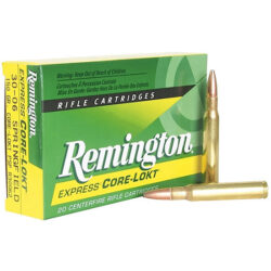 REMINGTON 30-06 150GR