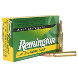 REMINGTON 308 WIN 180GR