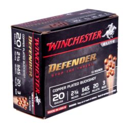 WINCHESTER DEFENDER 20GA 2.75