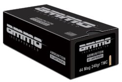 AMMO INC 44 REM MAG 240GR TMC