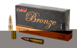 PMC 7.62x39 123GR FMJ