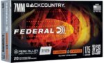 FEDERAL FUSION 7MM BC 175GR