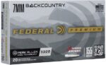 FEDERAL 7MM BC 155GR TERMINAL