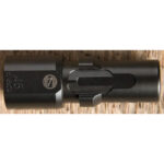 SCO 3LUG MUZZLE DEVICE 45ACP 5/8X24