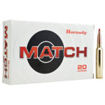 HORNADY MATCH 300 PRC 225GR