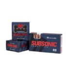 HORNADY SUBSONIC 350 LEGEND