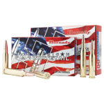 HORNADY WHITETAIL 6.5 CM