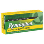 REMINGTON 45-70 GOV 405GR JSP