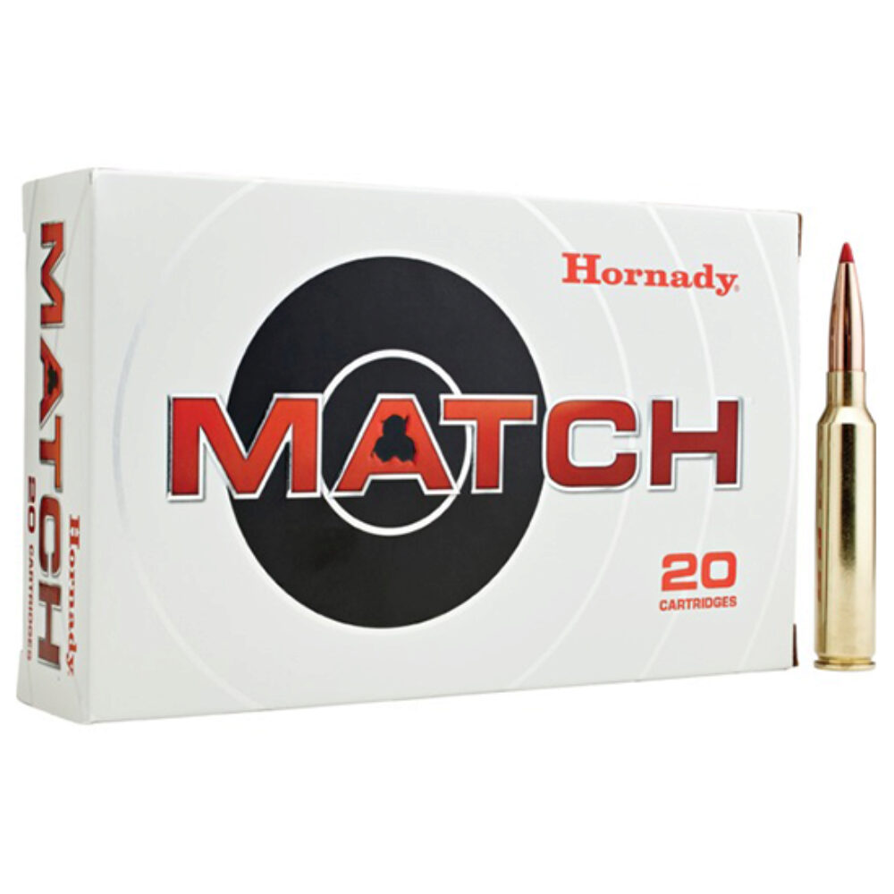 HORNADY MATCH 300 PRC 225GR