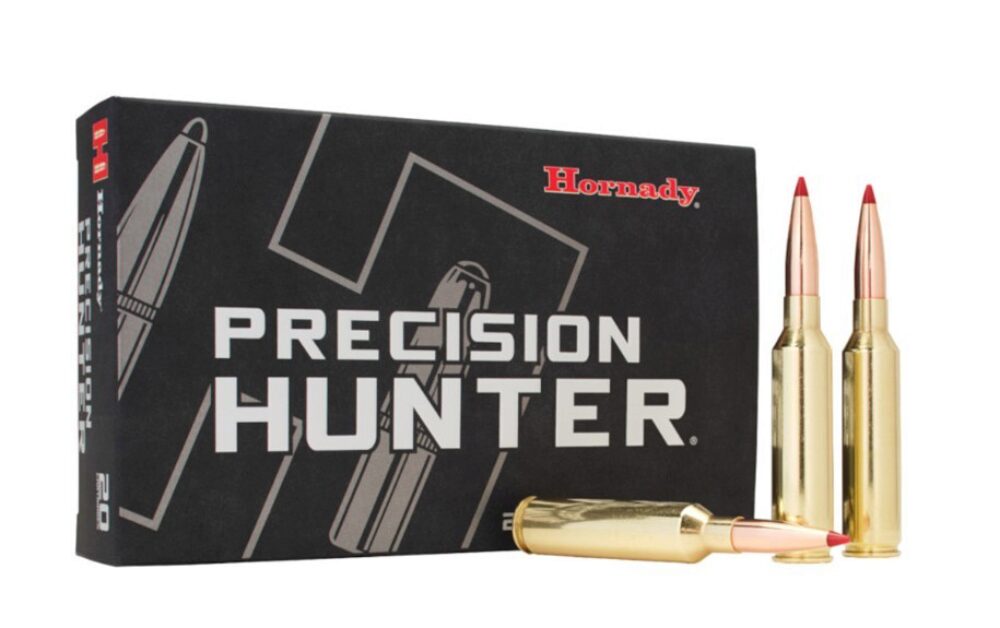 HORNADY PRECISION HUNTER 7MM