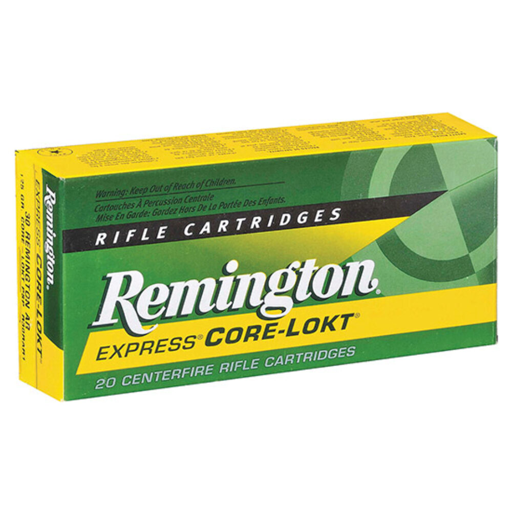REMINGTON 30-40 KRAG 180GR