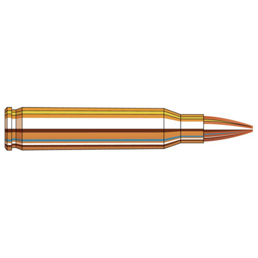 FRONTIER 5.56X45 75GR BTHP