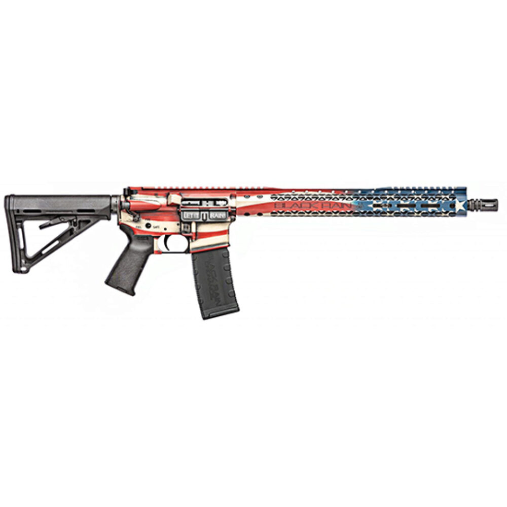 BLACK RAIN SPEC+ PATRIOT RIFLE