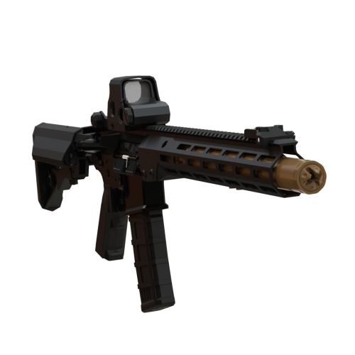 WTI 300BLK