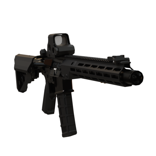 WTI 300BLK