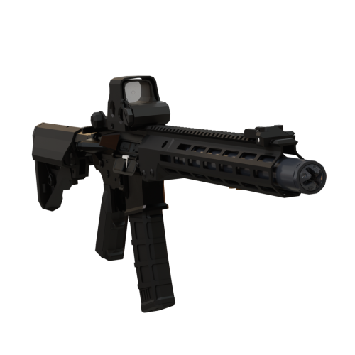WTI 300BLK