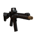 WTI 300BLK