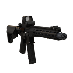WTI 300BLK