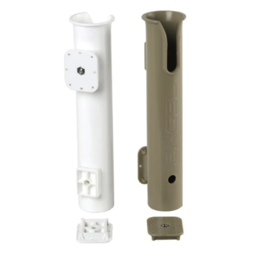 Rod Holder Stand-Off Surface Mount Cooler Attachment
