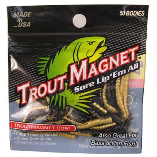 Trout Magnet 50pc Pack