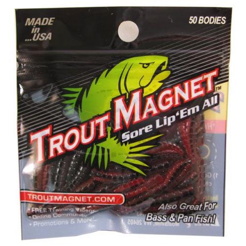 Trout Magnet 50pc Pack
