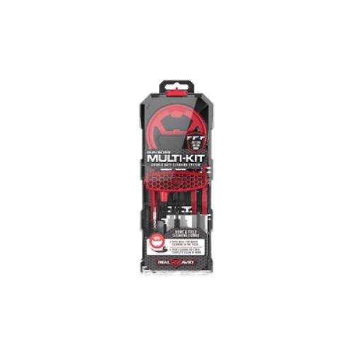 Real Avid Gun Boss Multi-Kit 357/38/9
