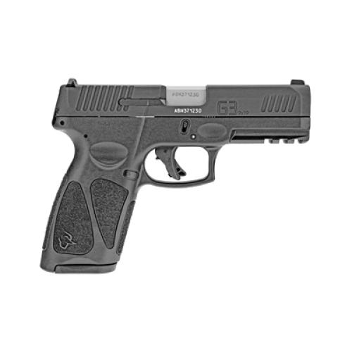 Taurus USA G3 9mm 10rd Black