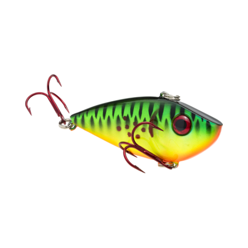 Red Eyed Shad 3/8 oz Bleeding Fire Tiger
