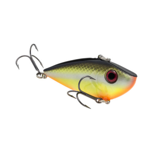 Red Eyed Shad 3/8 oz Chartreuse Baitfish