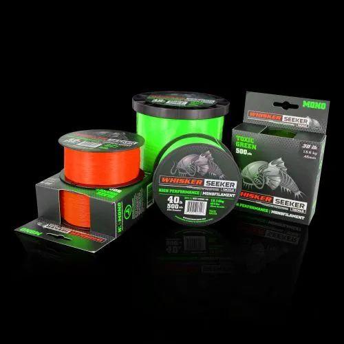 40lb Mono 500yd Spool-Sunburst